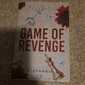 Game of Revenge by - Beige and Red
